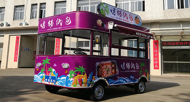 移动店车