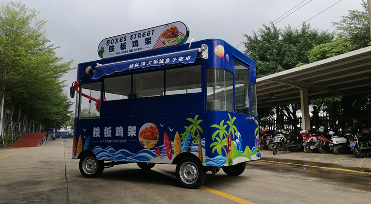 餐车