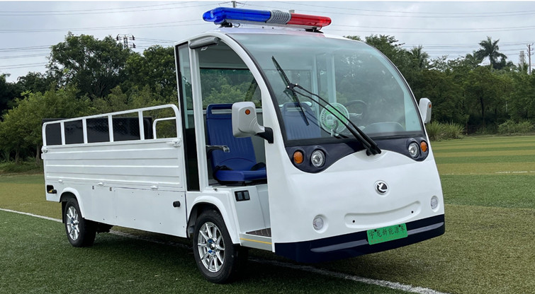 单排物流巡逻车